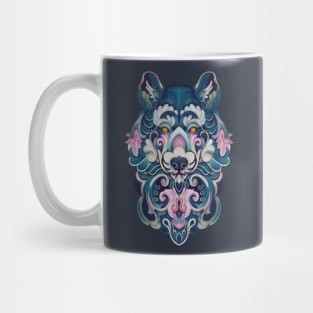 Greenwolf Mug